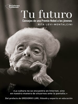 cover image of Tu futuro